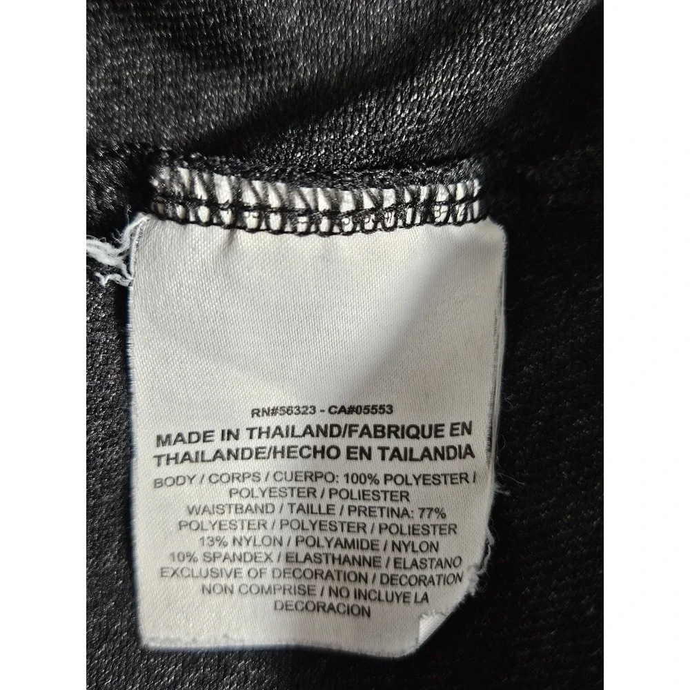 Nike Dri-FIT Womens Running Shorts Gray Heather Athletic Gym 890470-010 Size‎ M